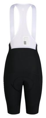 Pantaloncini da ciclismo con bretelle Rapha Pro Team Training II Nero Donna