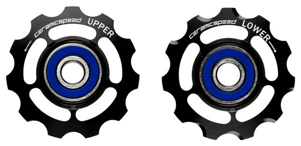 Rulli Ceramicspeed Sram 11V Standard Neri