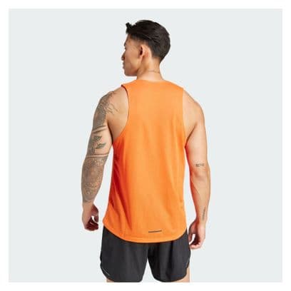 Débardeur adidas Terrex Xperior Orange Homme