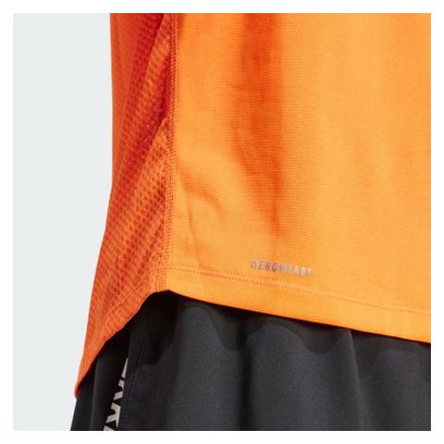 adidas Terrex Xperior Orange Tank Top for Men