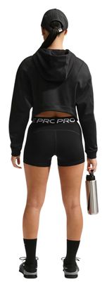 Nike Pro 3in Black Women's Shorts