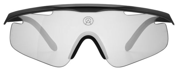 Alba Optics Mantra Black Vzum Super Alu Sunglasses