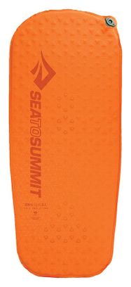 Sea To Summit Ultraleichte Matte Orange Große selbstaufblasende Matratze