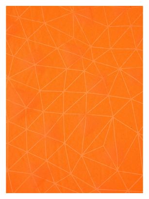 Colchón autoinflable grande de color naranja ultraligero Sea To Summit
