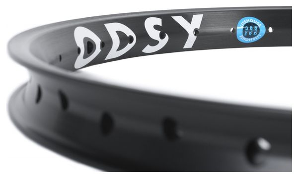 Jante Odyssey Litehouse 20 Noir