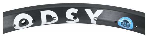 Jante Odyssey Litehouse 20 Noir