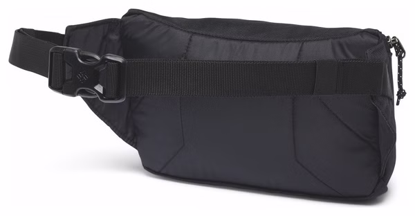 Columbia Zigzag II Black Unisex Fanny Pack | Alltricks.com