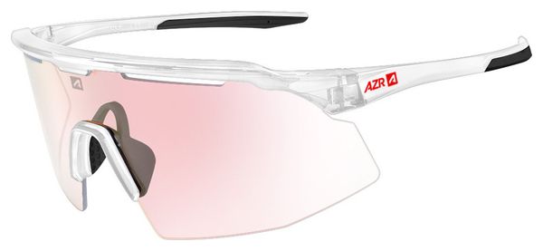 Lunettes Azr Kromic Iseran Crystal/Rouge Photochromique