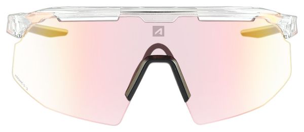 Lunettes Azr Kromic Iseran Crystal/Rouge Photochromique