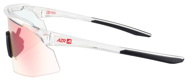 Lunettes Azr Kromic Iseran Crystal/Rouge Photochromique