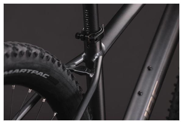 VTT Cube Aim SLX Shimano 12V 29'' Noir Slate Chrome 2027