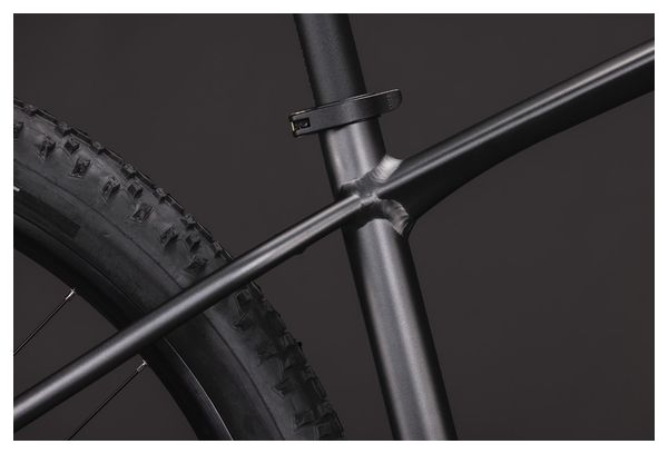VTT Cube Aim SLX Shimano 12V 29'' Noir Slate Chrome 2027