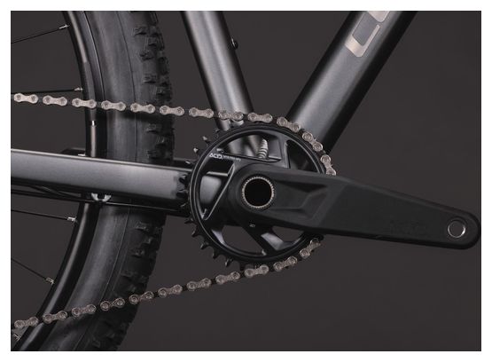 VTT Cube Aim SLX Shimano 12V 29'' Noir Slate Chrome 2027