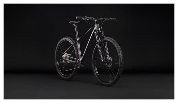 VTT Cube Aim SLX Shimano 12V 29'' Noir Slate Chrome 2027