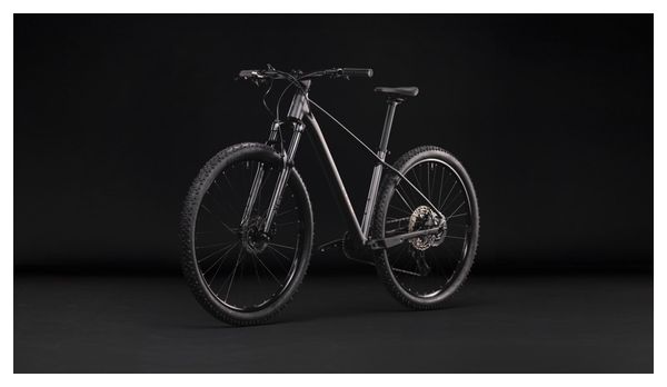 VTT Cube Aim SLX Shimano 12V 29'' Noir Slate Chrome 2027