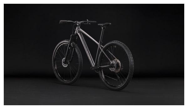 VTT Cube Aim SLX Shimano 12V 29'' Noir Slate Chrome 2027