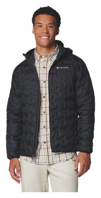 Columbia Delta Ridge Down Jacket Black