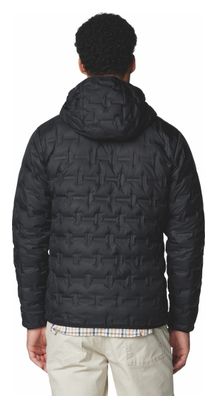 Columbia Delta Ridge Down Jacket Black