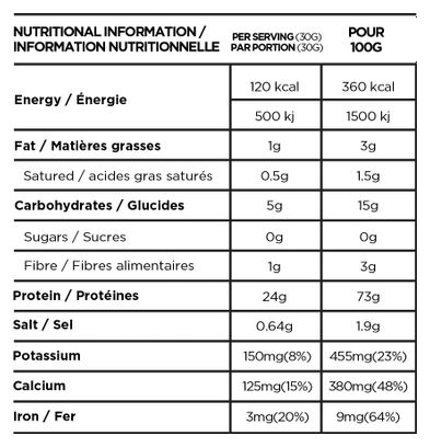 Näak Ultra Recovery Eiwitpoeder - Chocolade - 500g