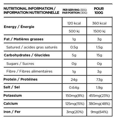 Näak Ultra Recovery Proteine in Polvere - Cioccolato - 500g