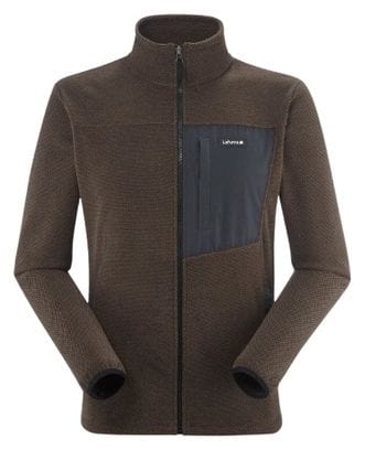 Polare Lafuma Techfleece Homme Marron
