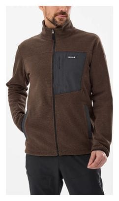 Polare Lafuma Techfleece Homme Marron