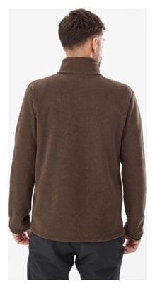 Polare Lafuma Techfleece Homme Marron