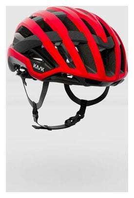Kask Valegro Road Casco Red