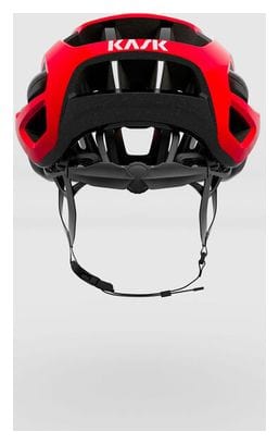 Kask Valegro Road Casco Red