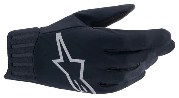 Alpinestars A-Dura Rain Long Gloves Black