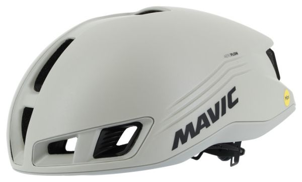 Casco da strada Mavic Comete Ultimate grigio