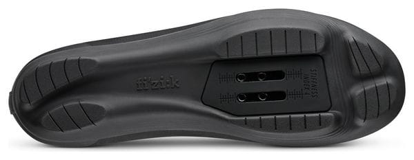 Zapatillas de carretera Fizik Tempo Beat Negras