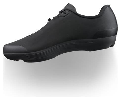Zapatillas de carretera Fizik Tempo Beat Negras