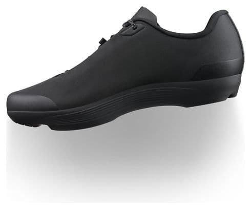 Straßenschuhe Fizik Tempo Beat Schwarz