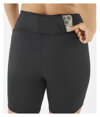 Salomon SHKout Core 6in Broek Zwart Dames