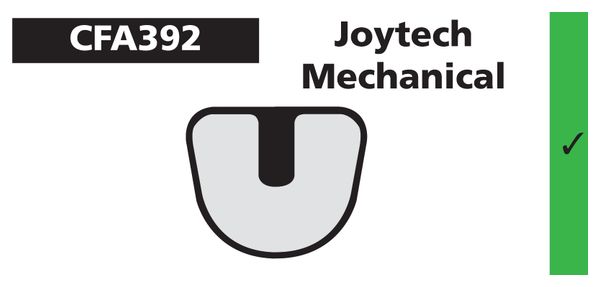 PLAQUETTES JOYTECH Mechanical EBC.