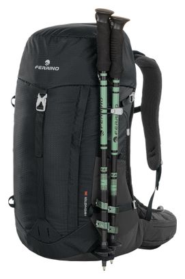 Ferrino Hikemaster 36L Wandeltas Zwart