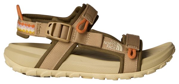 The North Face Explore Camp Beige Women's Hiking Sandals