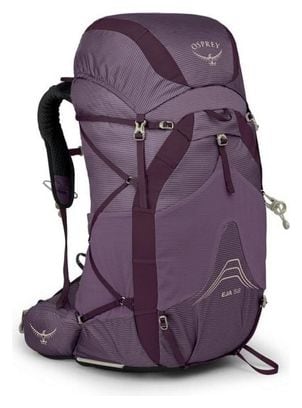 Osprey Eja 58L Damen-Wanderrucksack Violett