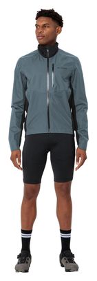 Vaude Kuro Regenjas Blauw