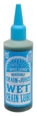 JUICE LUBES WET - Lubrifiant pour chaines 130ml - Conditions humides