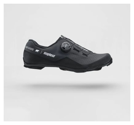 Suplest Sport MTB Schoenen Zwart Unisex