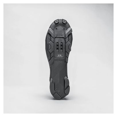 Suplest Sport MTB Schoenen Zwart Unisex