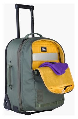Luggage Evoc Terminal 40+20 Dark Green