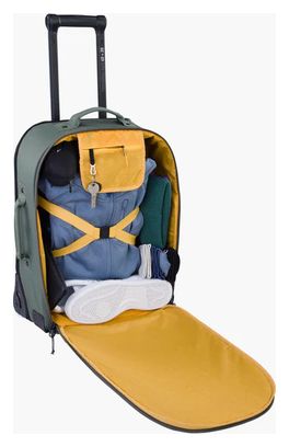 Luggage Evoc Terminal 40+20 Dark Green