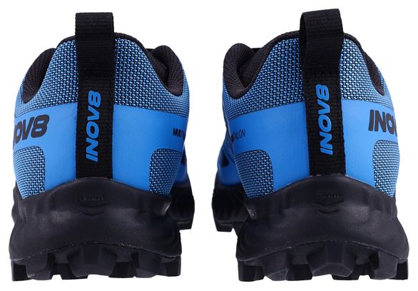Chaussures Trail Inov 8 MudTalon V2 Large Bleu/Noir Homme