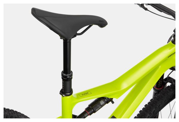 Cannondale Scalpel Carbon SE Full Suspension MTB Shimano Deore/XT 12S  29'' Bio Lime Green