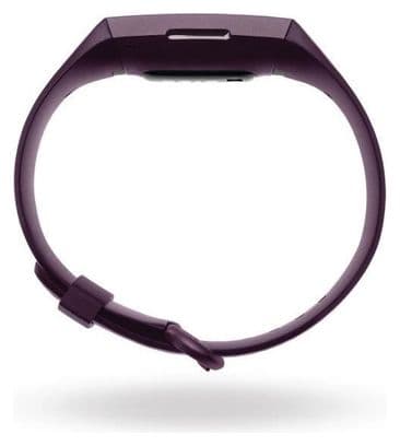 FITBIT Charge 4 - Bracelet connecté (NFC) - Rosewood