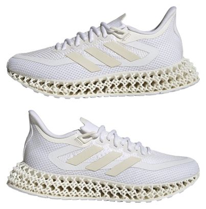 adidas running 4DFWD 2 White Women's Shoes