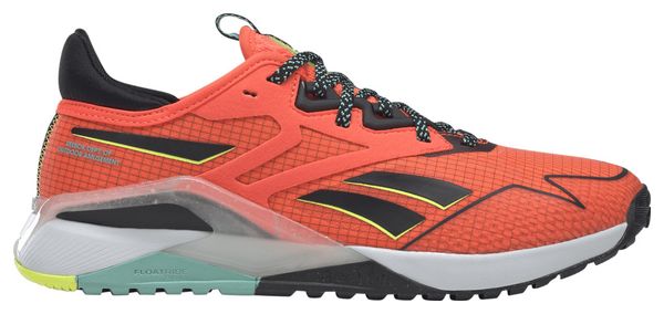 Reebok Nano X2 TR Adventure Orange Women's Shoes